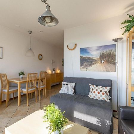 Cosy Apartment With Terrace Каллантсог Екстер'єр фото