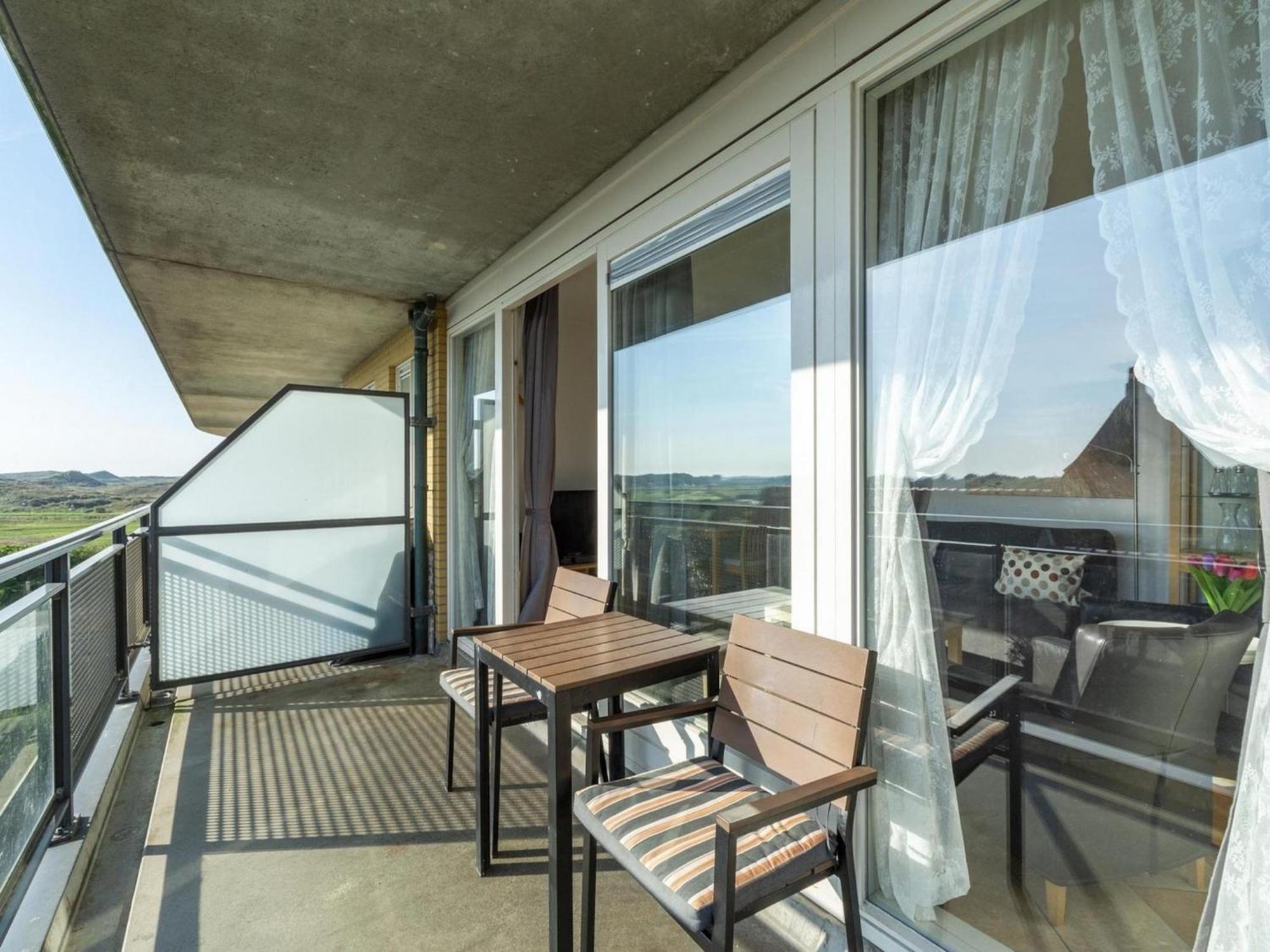 Cosy Apartment With Terrace Каллантсог Екстер'єр фото
